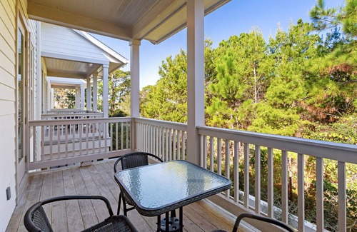 Dune Allen Beach Condo | Azure 30A 1-203 - Dune Allen Bch, 30A, Swimming Pool + Hot Tub, Near Gulf Place!