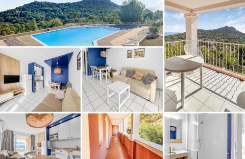 Le Dramont Apartment | Azure Escape