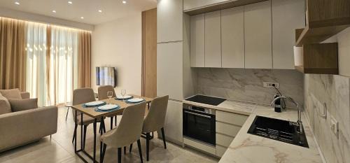 Dhermi House | Azure Garden Santorini - Drymades Village
