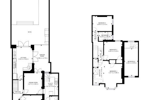 Combe Martin House | Azure