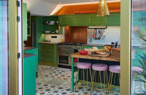 Combe Martin House | Azure
