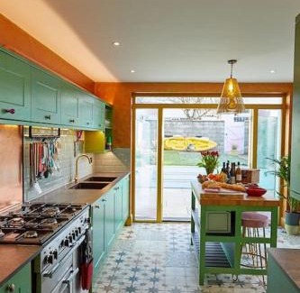 Combe Martin House | Azure