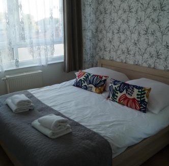 Kolobrzeg Apartment | Azure Premium Residence BASEN ZEWNĘTRZNY z leżakami, JACUZZI