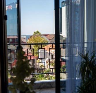 Kobuleti Apartment | Azure Sky