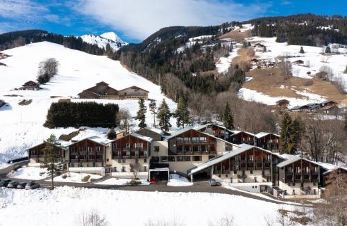 Beaufort Resort | Azureva Areches