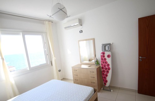 Sarande Apartment | Azzura Sea View Apartment - Sea Horse