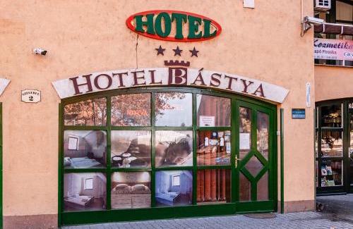 Mako Hotel | Bástya Hotel