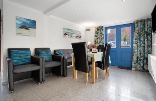 Wiek Apartment | Bäckerhus - Ferienwohnung 1