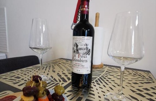 Begles Apartment | Bègles 10Minutes Bordeaux Gare 2