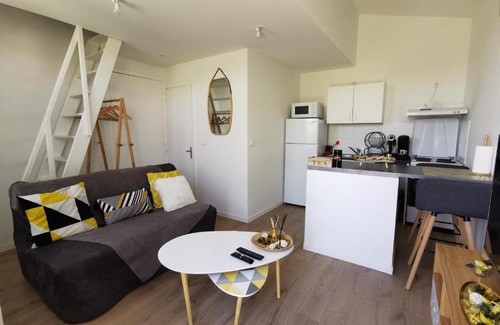 Begles Apartment | Bègles 10Minutes Bordeaux Gare 2