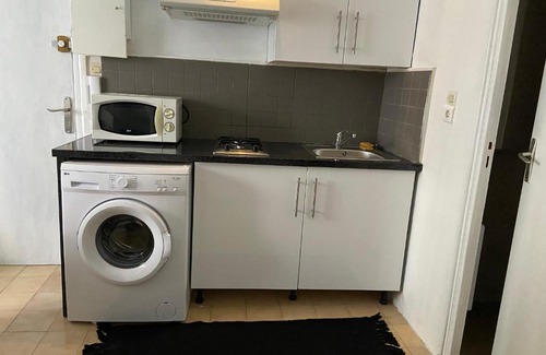 Beziers City Centre Apartment | Béziers: Studio au centre ville