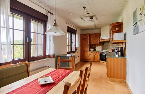 Friedrichsbrunn Apartment | Böhms Suite in der Ortsmitte von Friedrichsbrunn im Harz