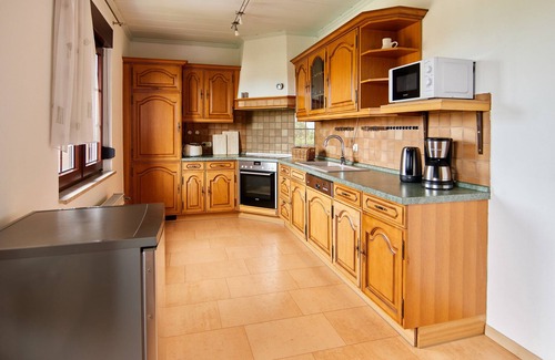 Friedrichsbrunn Apartment | Böhms Suite in der Ortsmitte von Friedrichsbrunn im Harz