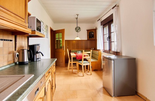 Friedrichsbrunn Apartment | Böhms Suite in der Ortsmitte von Friedrichsbrunn im Harz