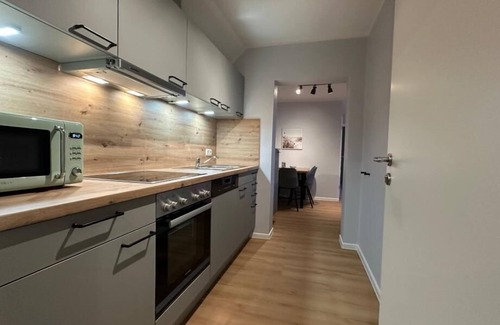Sahrensdorf Apartment | Büdlfarm - Große Wohnung