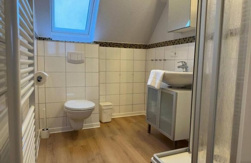 Sahrensdorf Apartment | Büdlfarm - Große Wohnung