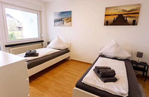 Busingen am Hochrhein Apartment | BÜS06 holiday apartment in Büsingen am Hochrhein