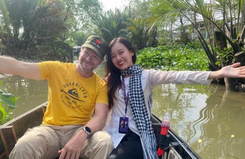 Cai Rang Apartment | Bến Đò Xưa Homestay & Coffee