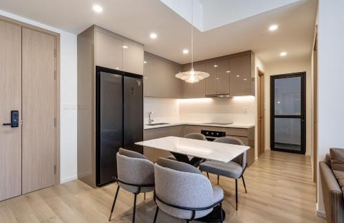 District 9 Apartment | Bống Homestay-Luxury Apartment