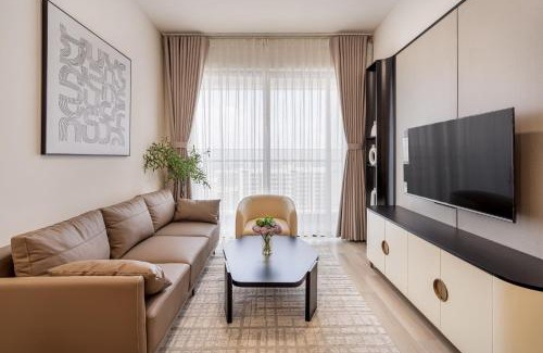 District 9 Apartment | Bống Homestay-Luxury Apartment