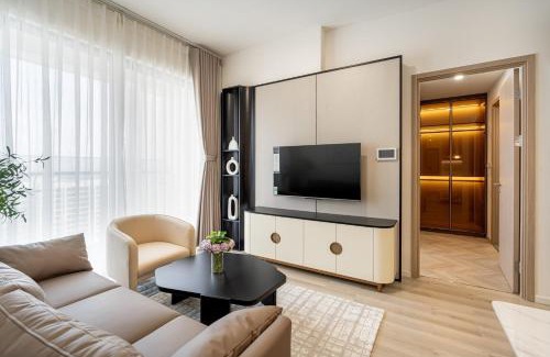 District 9 Apartment | Bống Homestay-Luxury Apartment