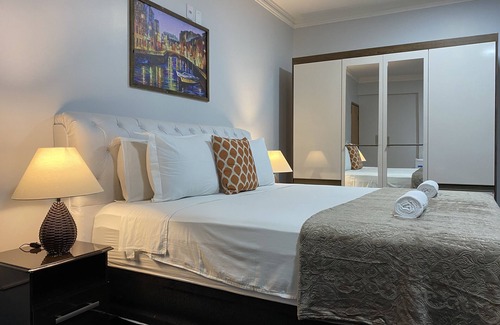 Anapolis Hotel | B & A Suites Inn