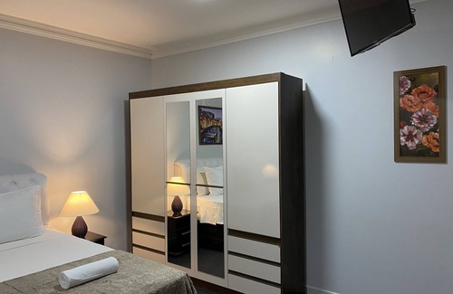 Anapolis Hotel | B & A Suites Inn