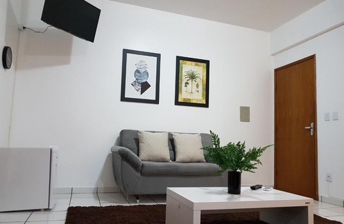 Anapolis Hotel | B & A Suites Inn Hotel - Quarto Luxo Âmbar