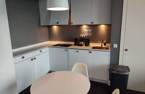 Zorgvliet Apartment | B-aparthotel Kennedy