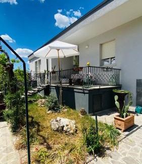 Altamura Bed & Breakfast | B&B 1898 - Villa Colonna