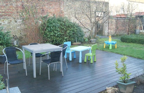 Nieuwpoort Bed & Breakfast | B&B A Casa