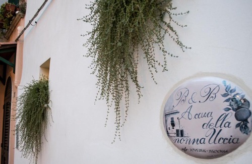 Centro Storico Bed & Breakfast | B&B a Casa della Nonna Uccia
