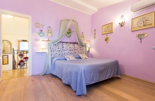 Assisi Bed & Breakfast | B&B A Casa delle Fate - Ugo and Vittoria Room