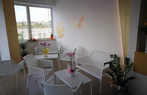 Sannicola House | B&B Aden - Kalepolis Family Room - Gallipoli area