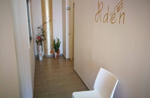 Sannicola House | B&B Aden - Kalepolis Family Room - Gallipoli area