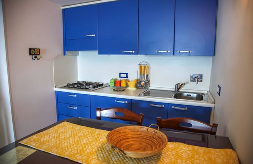 Lipari Bed & Breakfast | B&B ALTA MAREA LIPARI