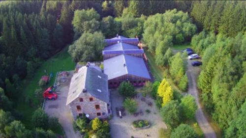 Commanster Bed & Breakfast | B&B Alte Sägemühle Schlommefurth