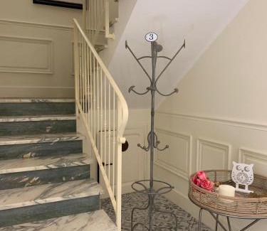 Cascine-La Croce Bed & Breakfast | B&B ALVINO