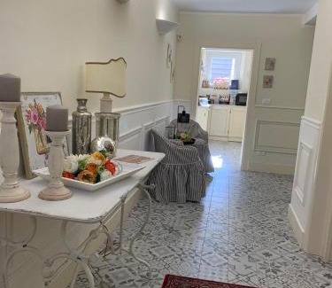 Cascine-La Croce Bed & Breakfast | B&B ALVINO
