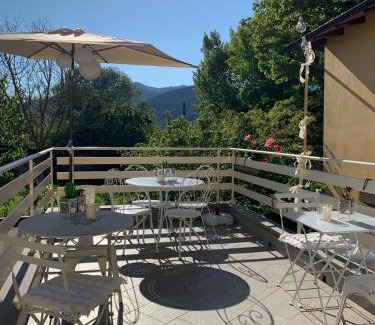 Cascine-La Croce Bed & Breakfast | B&B ALVINO