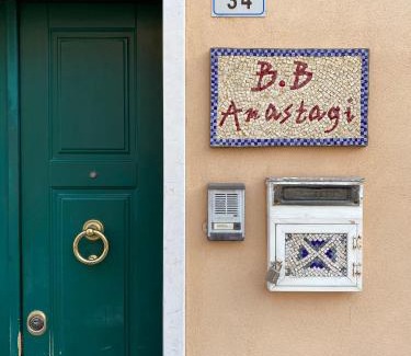 Ravenna Bed & Breakfast | B&B Anastagi