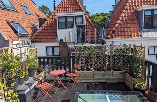 Centrum Apartment | B&B Apartement Het Pakhuis Haarlem