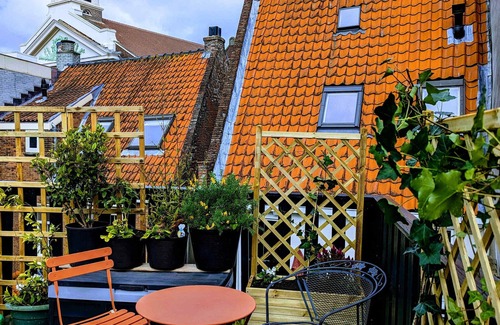 Centrum Apartment | B&B Apartement Het Pakhuis Haarlem