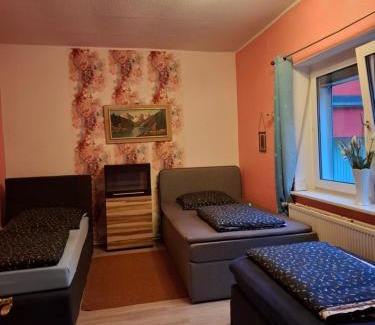Hagen Apartment | B&B Apartments Privater Eingang und kostenlose Parkplatz
