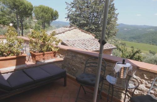 Lecchi in Chianti Bed & Breakfast | B&B Borgolecchi , Lecchi in Chianti