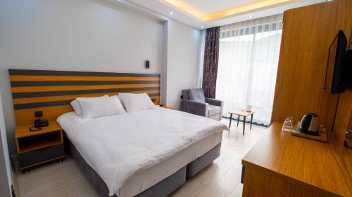 Gulluk Hotel | B&B Cabana Life