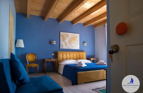 Benincasa Apartment | B&B Casa Martino SEA VIEW