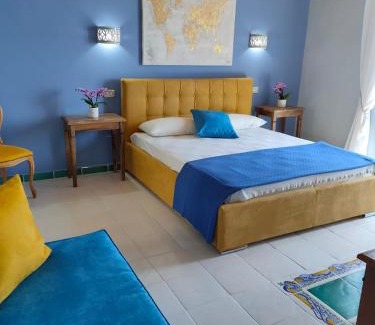 Benincasa Apartment | B&B Casa Martino SEA VIEW