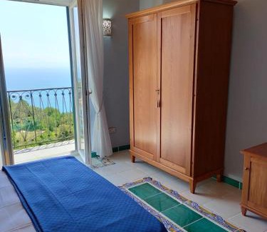 Benincasa Apartment | B&B Casa Martino SEA VIEW