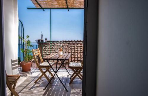 Benincasa Apartment | B&B Casa Martino SEA VIEW
